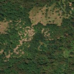 Satellite imagery of Belutak, RS