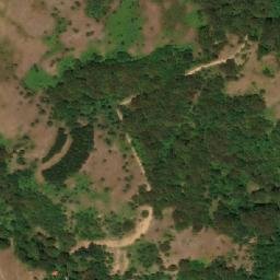 Satellite imagery of Belutak, RS