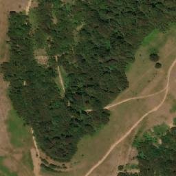 Satellite imagery of Golema Klada, RS