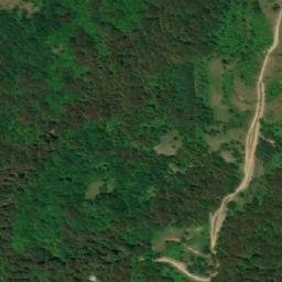 Satellite imagery of Delski Rid, MK