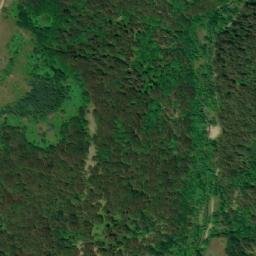 Satellite imagery of Delski Rid, MK