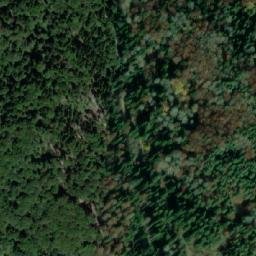 Satellite imagery of Mushni rid, BG