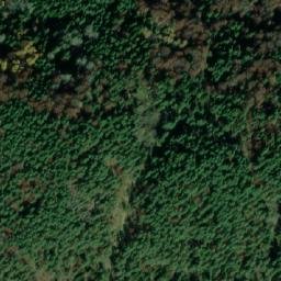 Satellite imagery of Mushni rid, BG