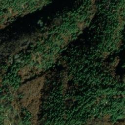 Satellite imagery of Haydushkata mogila, BG