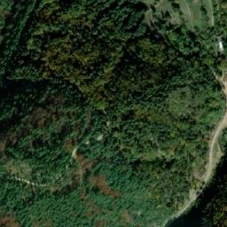 Satellite imagery of Haydushkata mogila, BG