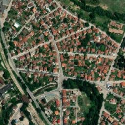 Satellite imagery of TT14, BG