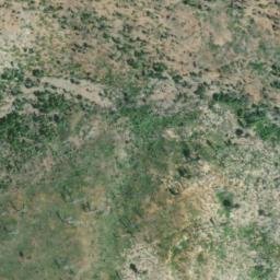 Satellite imagery of Chrome King Mine, US