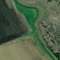 Satellite imagery of Skillet Handle, US