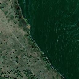 Satellite imagery of Skillet Handle, US