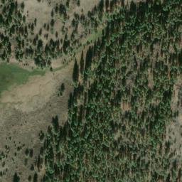 Satellite imagery of Gerber Rim, US
