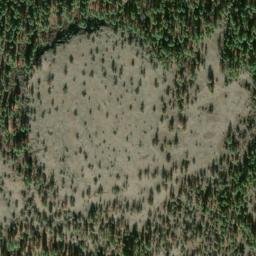 Satellite imagery of Gerber Rim, US