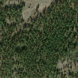 Satellite imagery of Gerber Rim, US