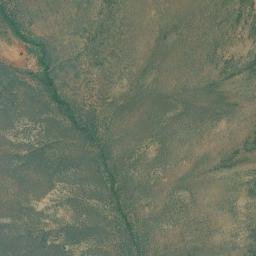 Satellite imagery of Red Mountain, US