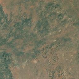 Satellite imagery of Red Mountain, US