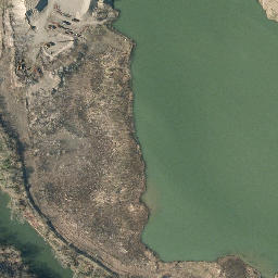 Satellite imagery of Strawberry Valley Pit, US