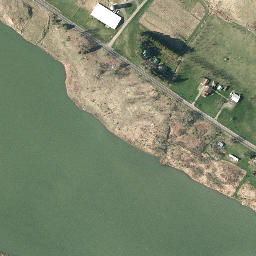Satellite imagery of Strawberry Valley Pit, US