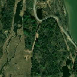 Satellite imagery of Fourmile Point, US
