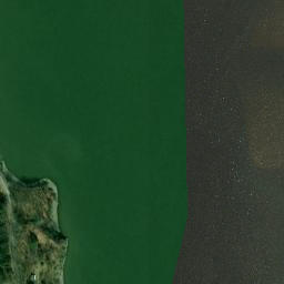 Satellite imagery of Fourmile Point, US