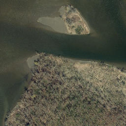 Satellite imagery of Fourmile Point, US