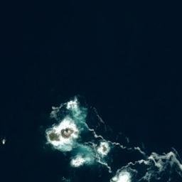 Satellite imagery of Punta Couso, ES
