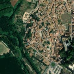 Satellite imagery of Castillo de Perelada, ES