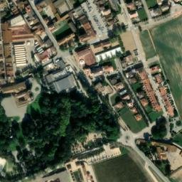 Satellite imagery of Castillo de Perelada, ES