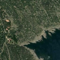Satellite imagery of Punta d'en Codera, ES