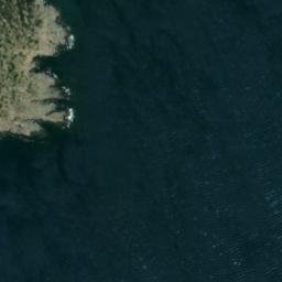 Satellite imagery of Punta d'en Codera, ES