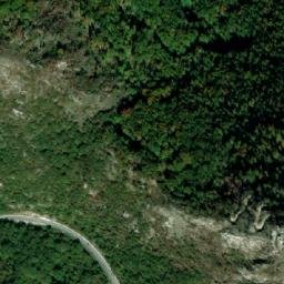 Satellite imagery of Ðurđevo Ždrijelo, ME