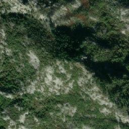 Satellite imagery of Mali Osmin, ME