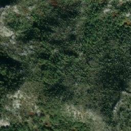 Satellite imagery of Mali Osmin, ME