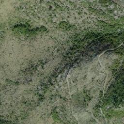 Satellite imagery of Qafa e Gëlqevës, AL