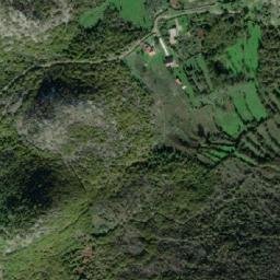 Satellite imagery of Qafa e Gëlqevës, AL
