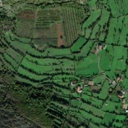 Satellite imagery of Qafa e Gëlqevës, AL