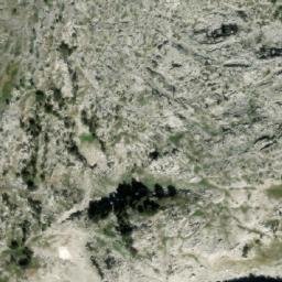 Satellite imagery of Qafa e Shtogut, AL
