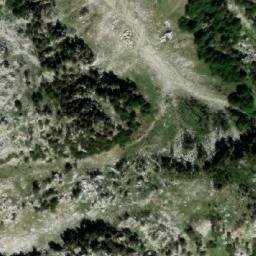 Satellite imagery of Qafa e Shtogut, AL