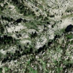 Satellite imagery of Qafa e Shtogut, AL