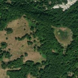 Satellite imagery of Maja e Shtrazës, AL