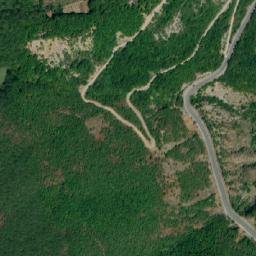 Satellite imagery of Maja e Helmetit, AL