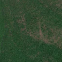 Satellite imagery of Qafa e Degës, AL