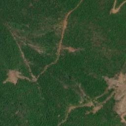 Satellite imagery of Qafa e Luzhës, AL