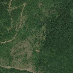 Satellite imagery of Qafa e Zogajt, AL