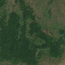 Satellite imagery of Maja Baks, XK