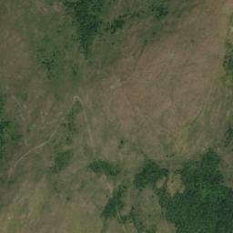Satellite imagery of Maja Baks, XK