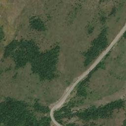 Satellite imagery of Maja Baks, XK