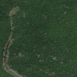 Satellite imagery of Škrepi i Made, XK