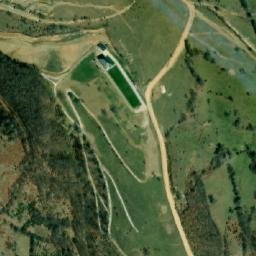 Satellite imagery of Gorina, XK