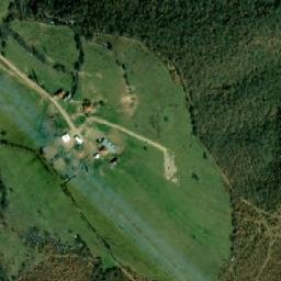 Satellite imagery of Gorina, XK