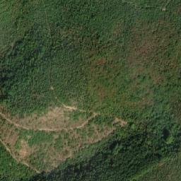 Satellite imagery of Kodra Imerit, XK