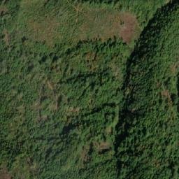 Satellite imagery of Kodra e Bunget, RS